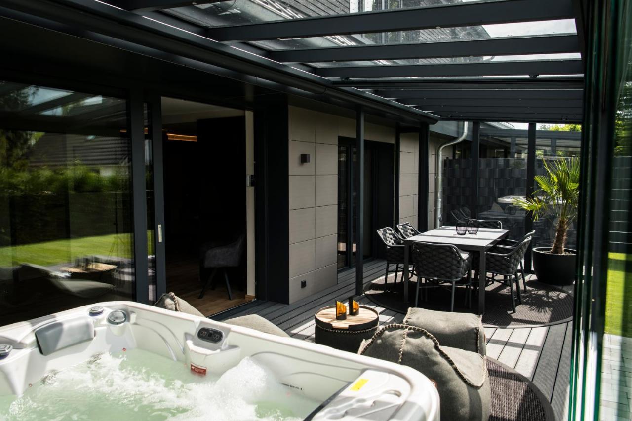 Wellness House Energy Mit Whirlpool Daire Timmendorfer Strand Dış mekan fotoğraf