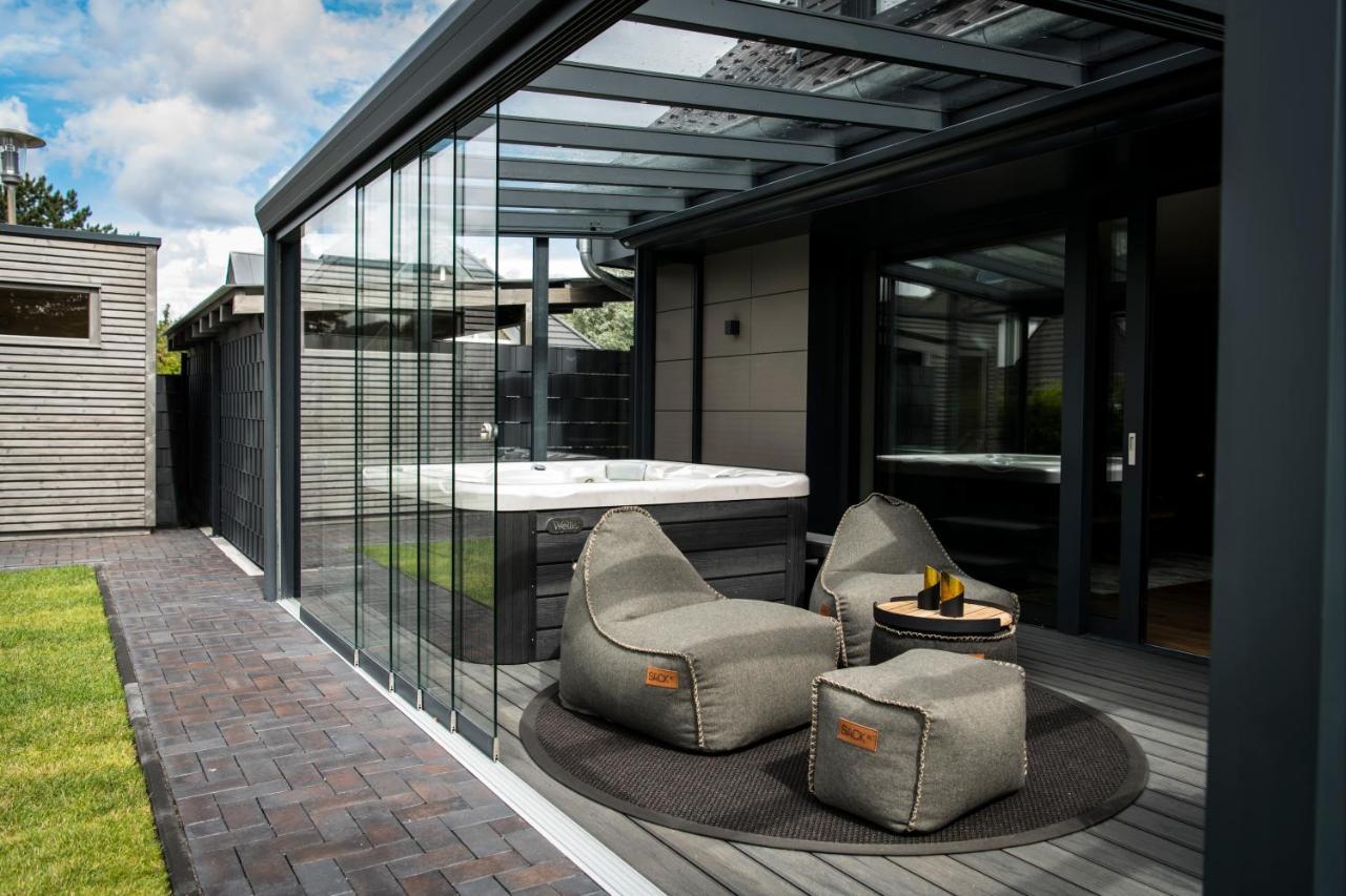 Wellness House Energy Mit Whirlpool Daire Timmendorfer Strand Dış mekan fotoğraf