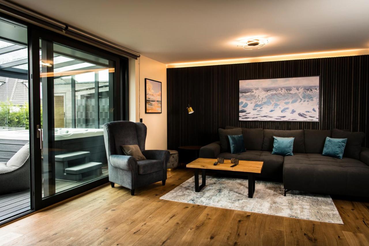 Wellness House Energy Mit Whirlpool Daire Timmendorfer Strand Dış mekan fotoğraf