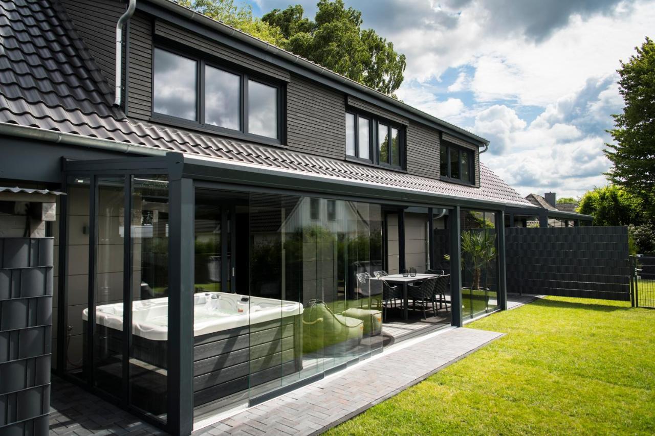 Wellness House Energy Mit Whirlpool Daire Timmendorfer Strand Dış mekan fotoğraf